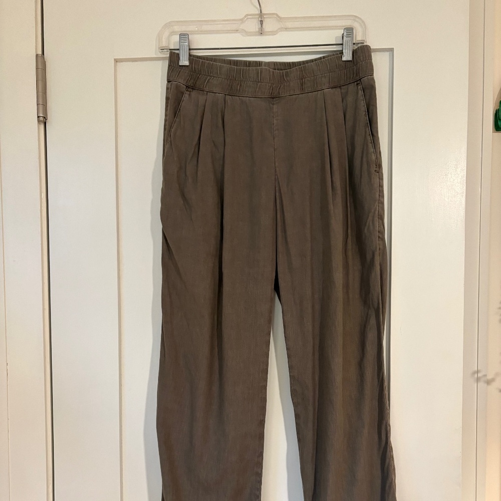 James Perse Linen Pants!! So Comfy!!